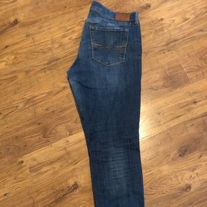 Lucky Brand Size 12 Charlie Skinny Jeans
